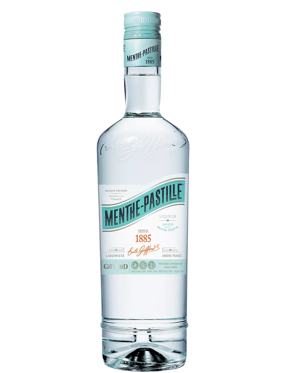 Giffard - Menthe-Pastille 1L - Liqueur