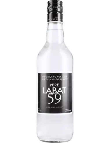 Père Labat 59° 1L - Rhum blanc