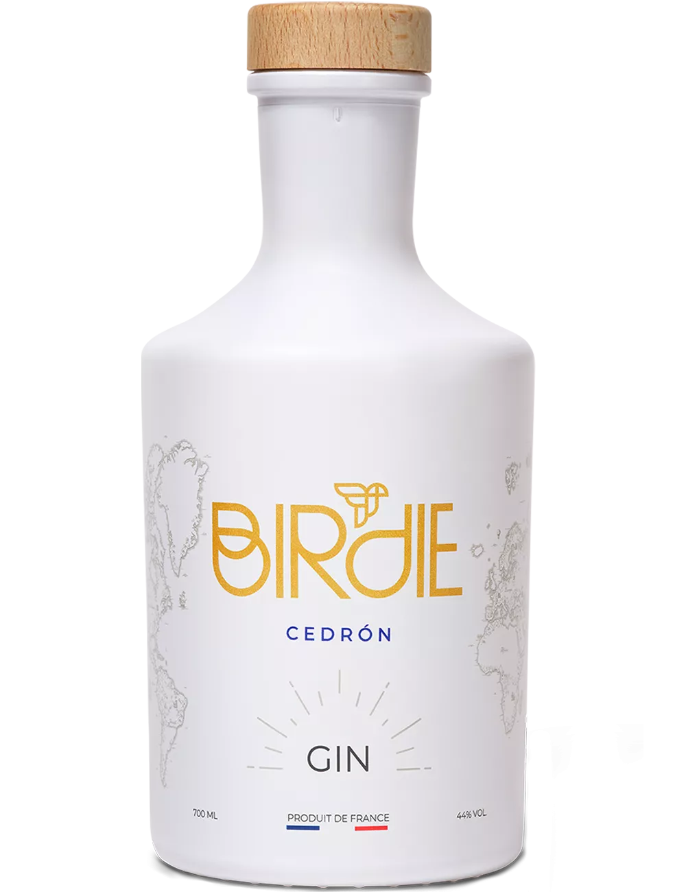 Birdie - Cedron - Gin