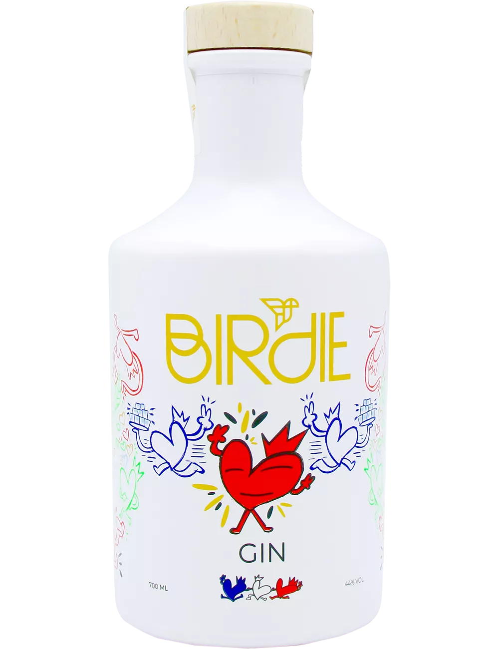 Birdie - Monsieur Koeur - Gin