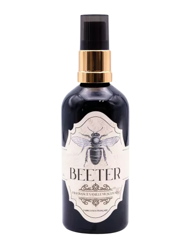 Beeter - Fragrance Vanille Muscovado