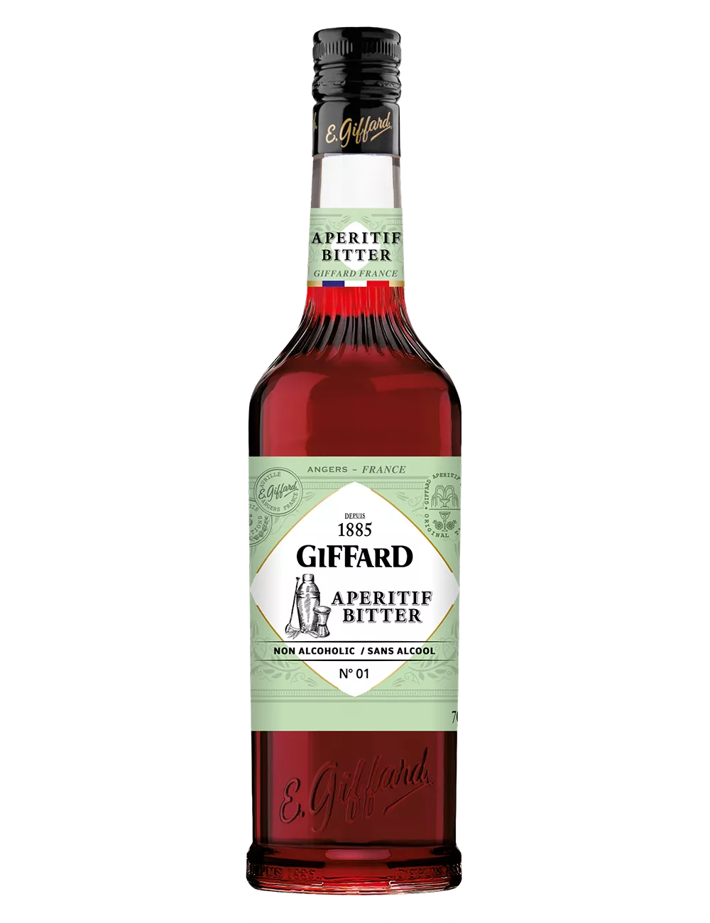 Giffard - Aperitif Bitter - Bitter sans alcool