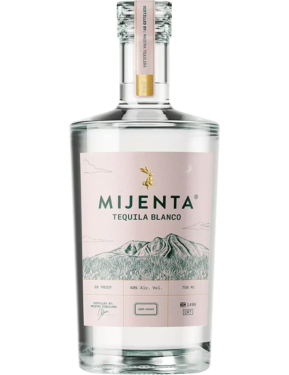 Mijenta - Blanco - Tequila