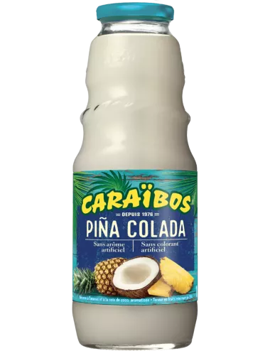 Caraïbos - Piña Colada