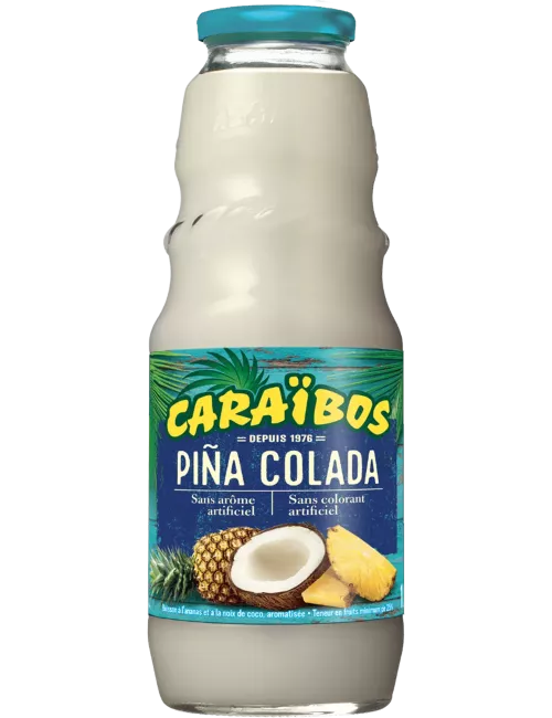 Caraïbos - Piña Colada
