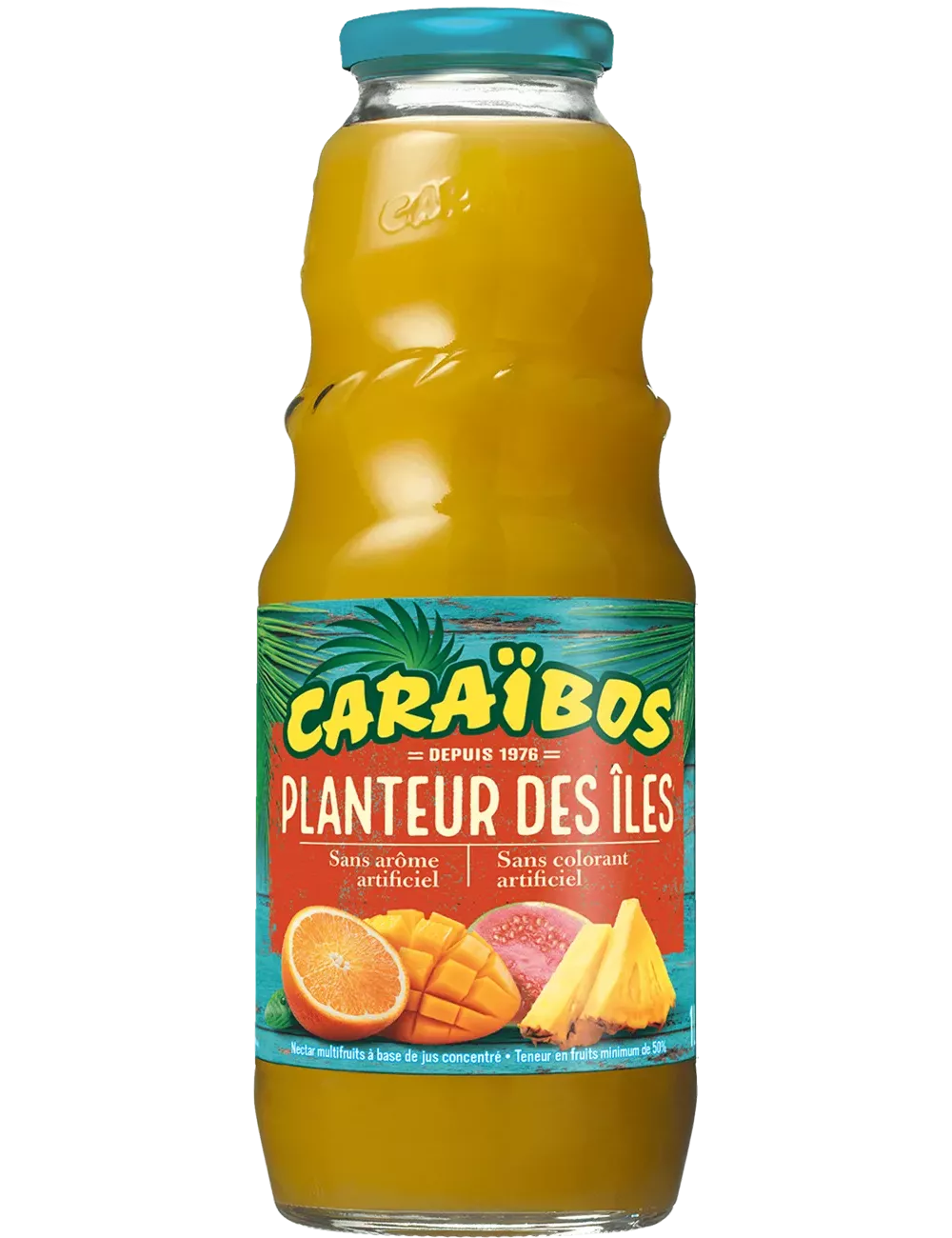 Caraïbos - Planteur des Îles