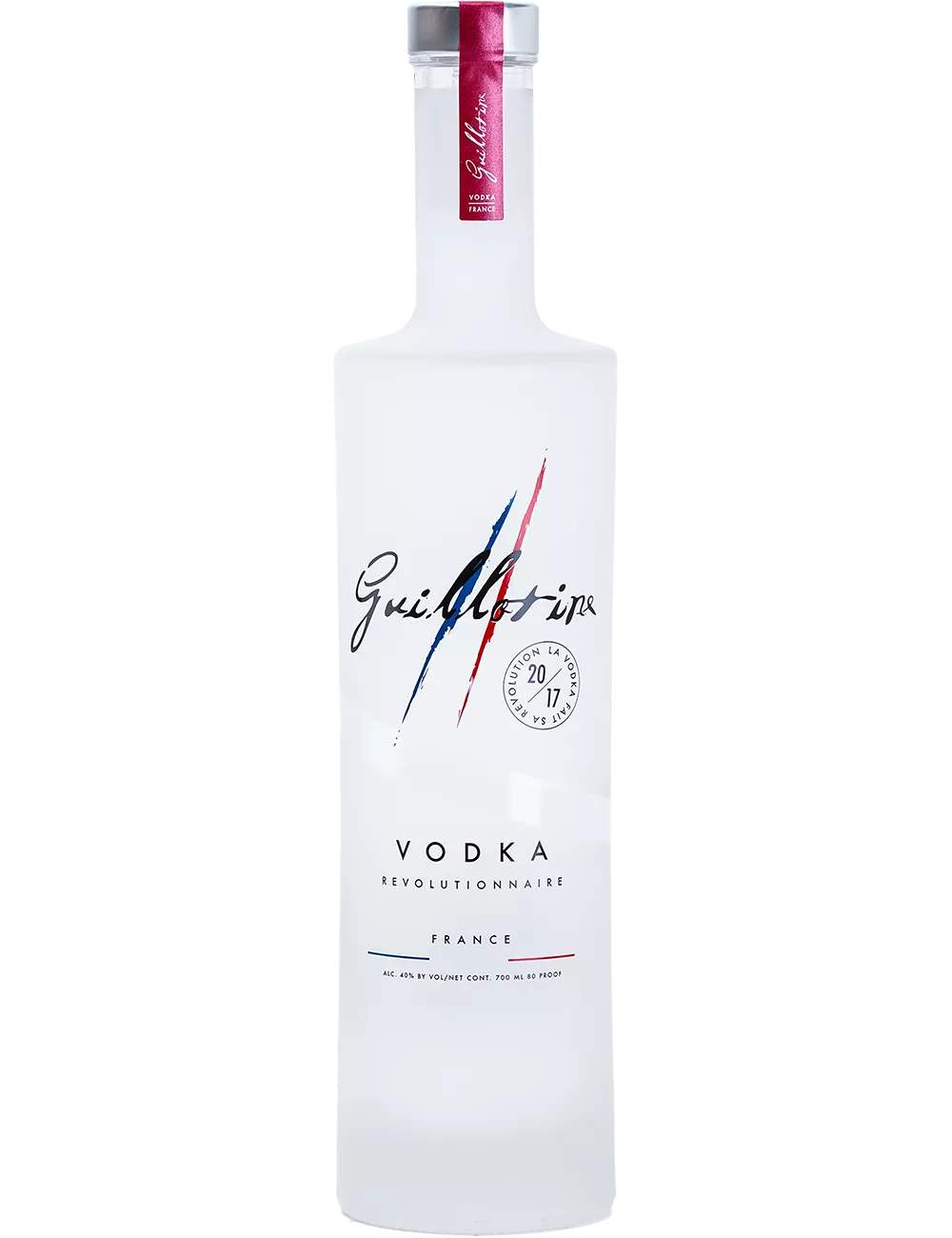 Guillotine - Blanche - Vodka