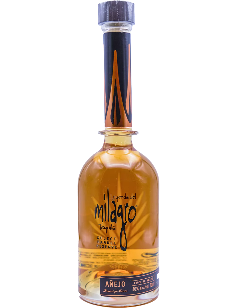 Milagro - Select Barrel Añejo - Tequila