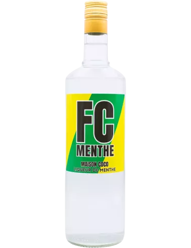 Maison Coco - FC Menthe 1L - Liqueur