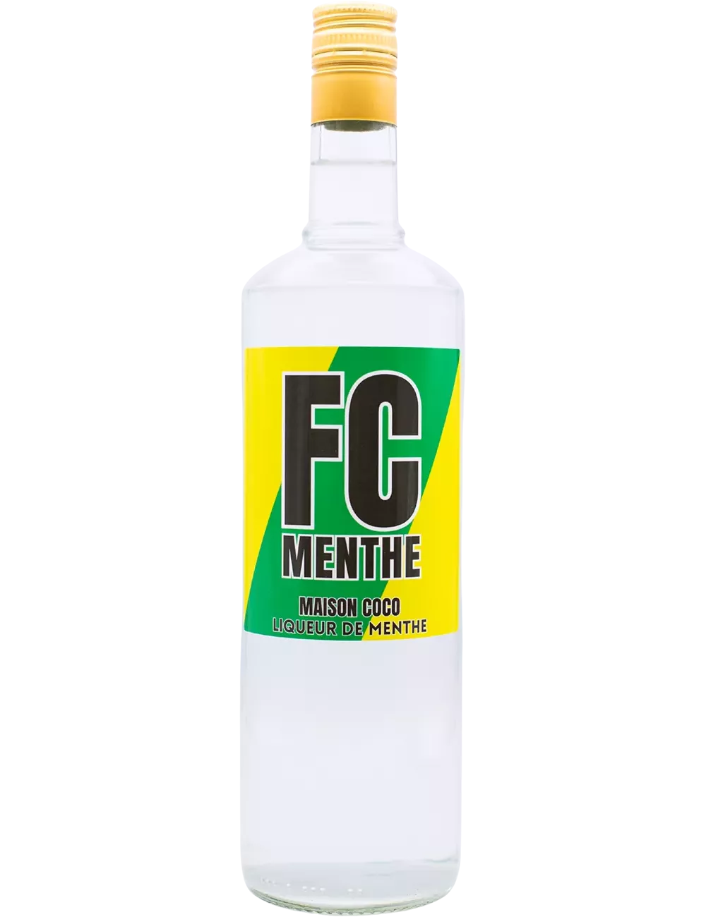 Maison Coco - FC Menthe 1L - Liqueur