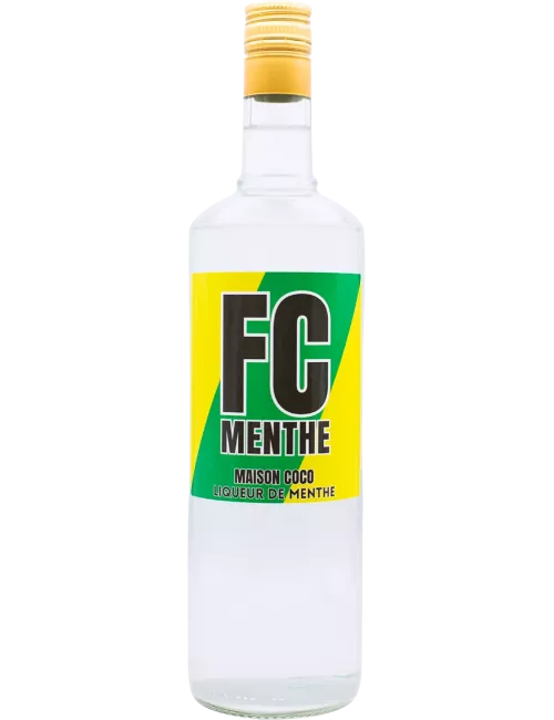 Maison Coco - FC Menthe 1L - Liqueur