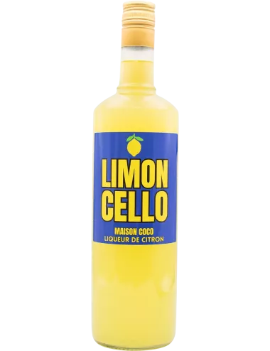 Maison Coco - Limoncello - Liqueur