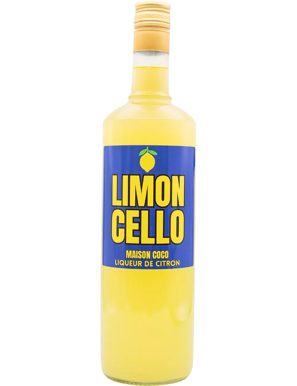 Maison Coco - Limoncello - Liqueur