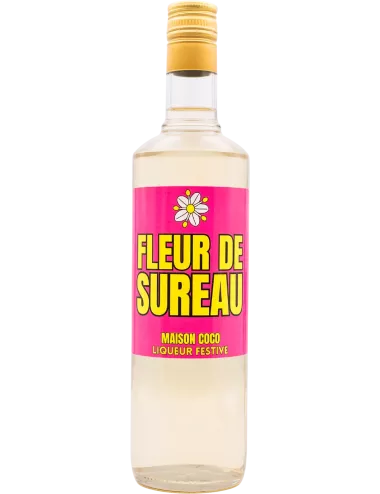 Maison Coco - Fleur de Sureau - Liqueur