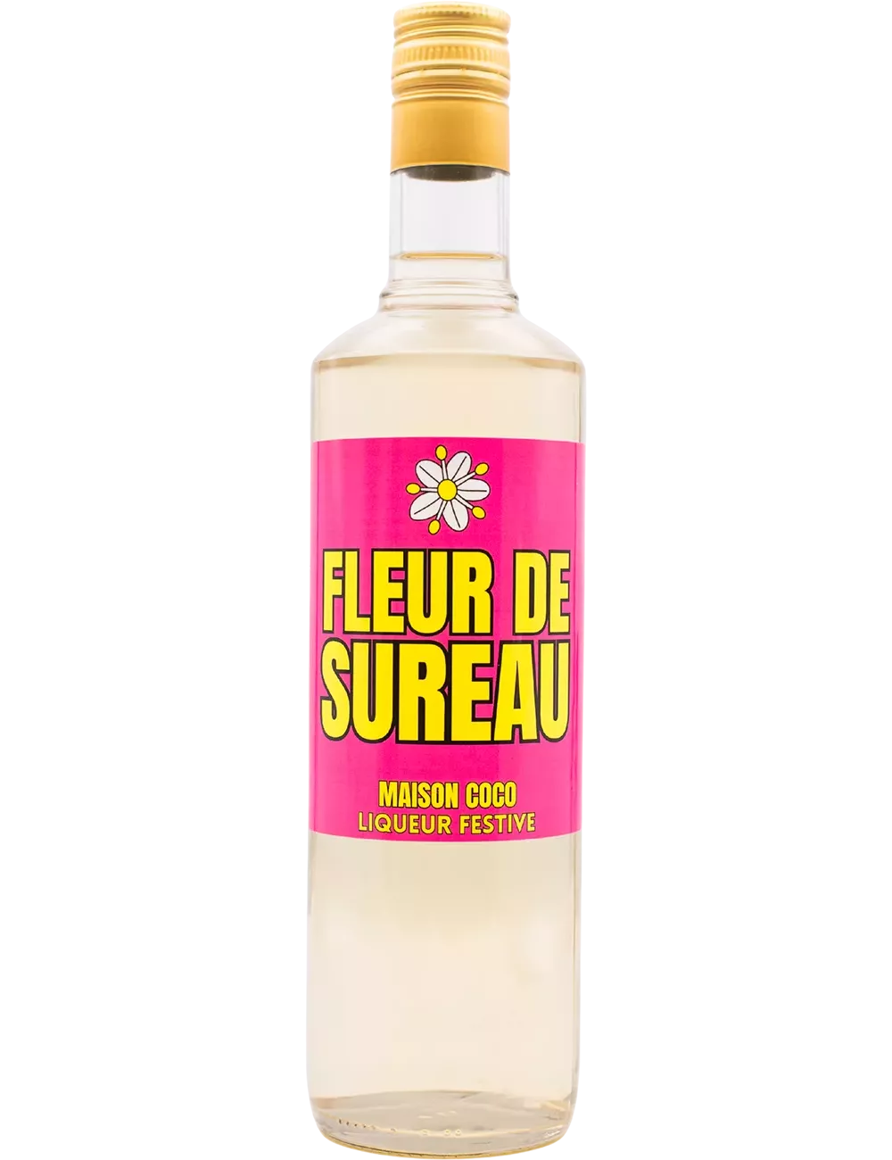 Maison Coco - Fleur de Sureau - Liqueur