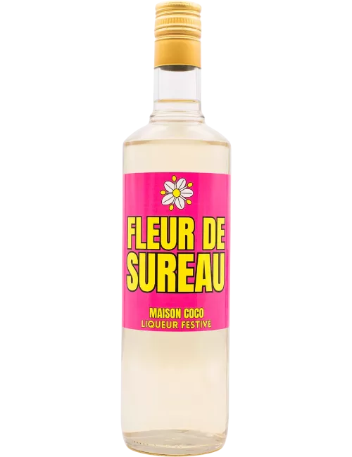 Maison Coco - Fleur de Sureau - Liqueur