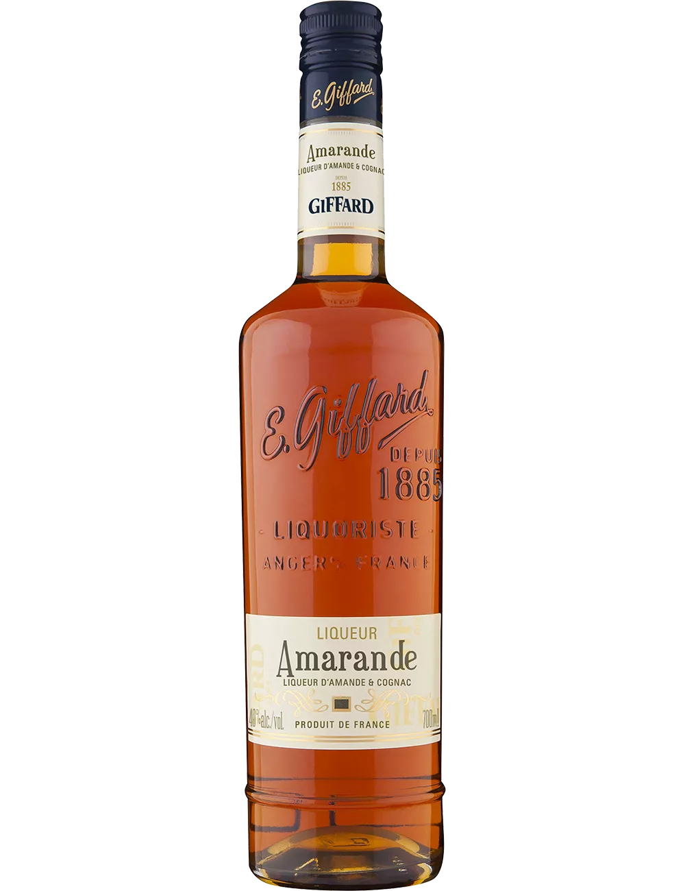 Giffard - Amarande - Amande & Cognac - Liqueur