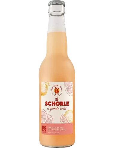 Le Schorle - Pomelo Corsé Bio