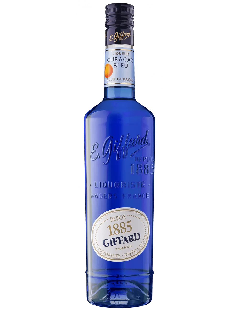 Giffard - Curaçao Bleu - Liqueur