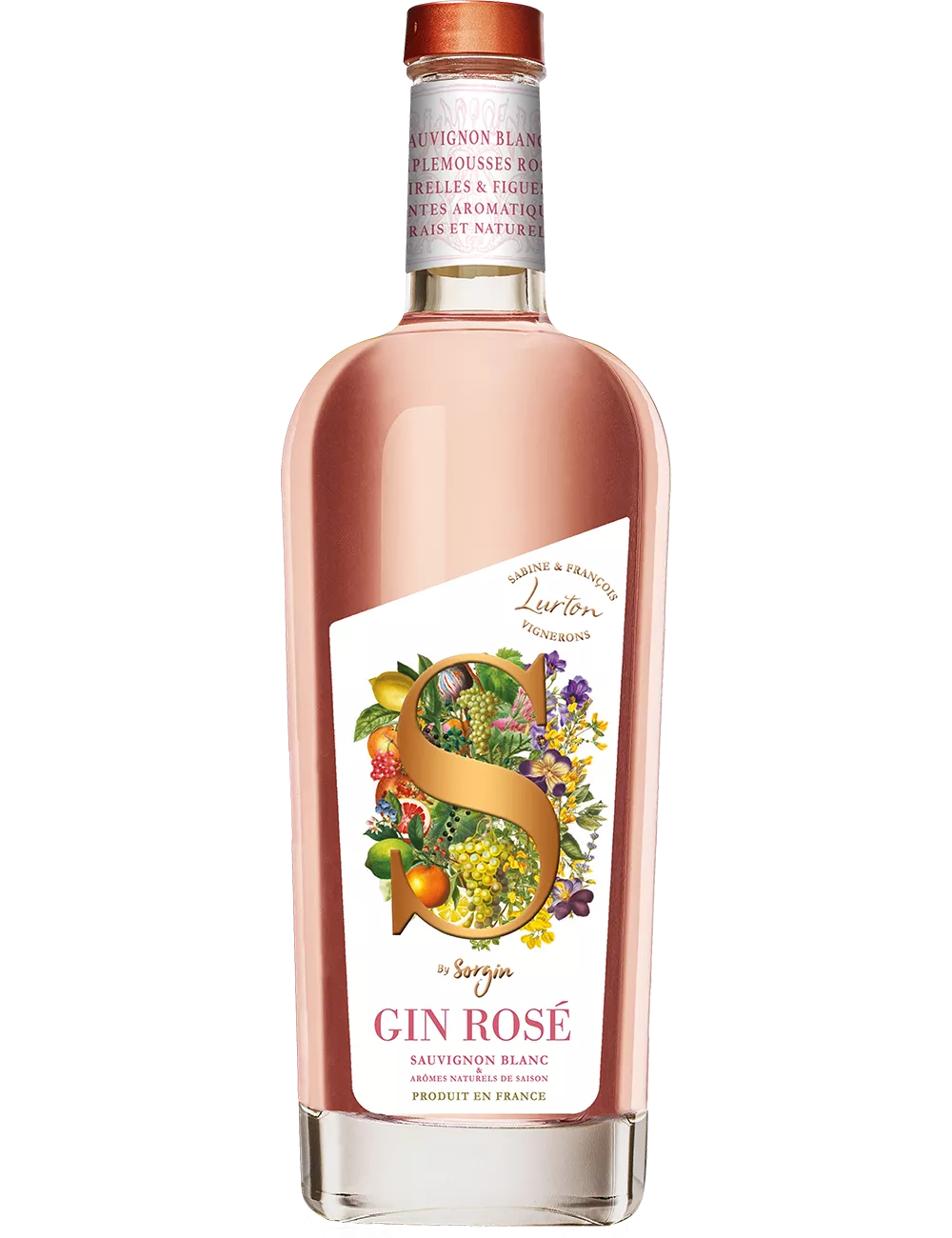 Sorgin - Rosé - Distilled gin