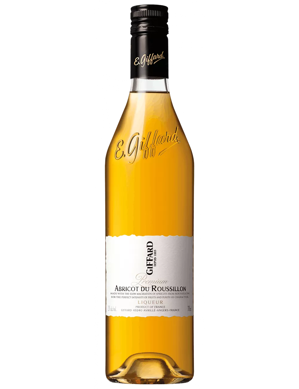 Giffard - Abricot du Roussillon - Liqueur