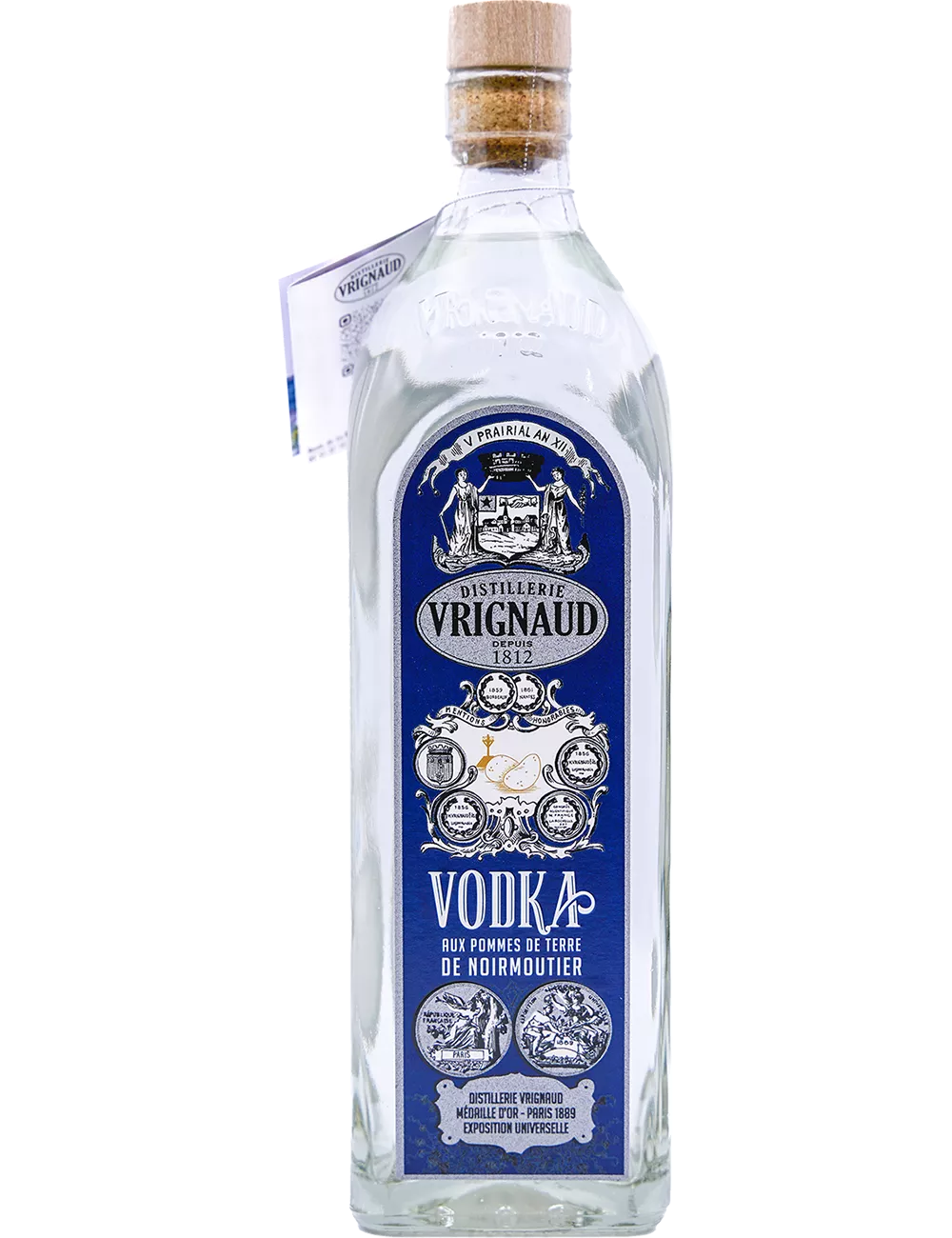 Vrignaud - Vodka