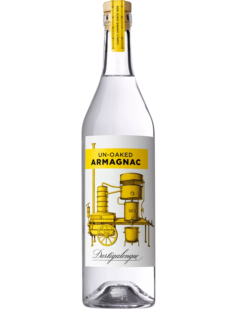 Dartigalongue - Unoaked - Armagnac