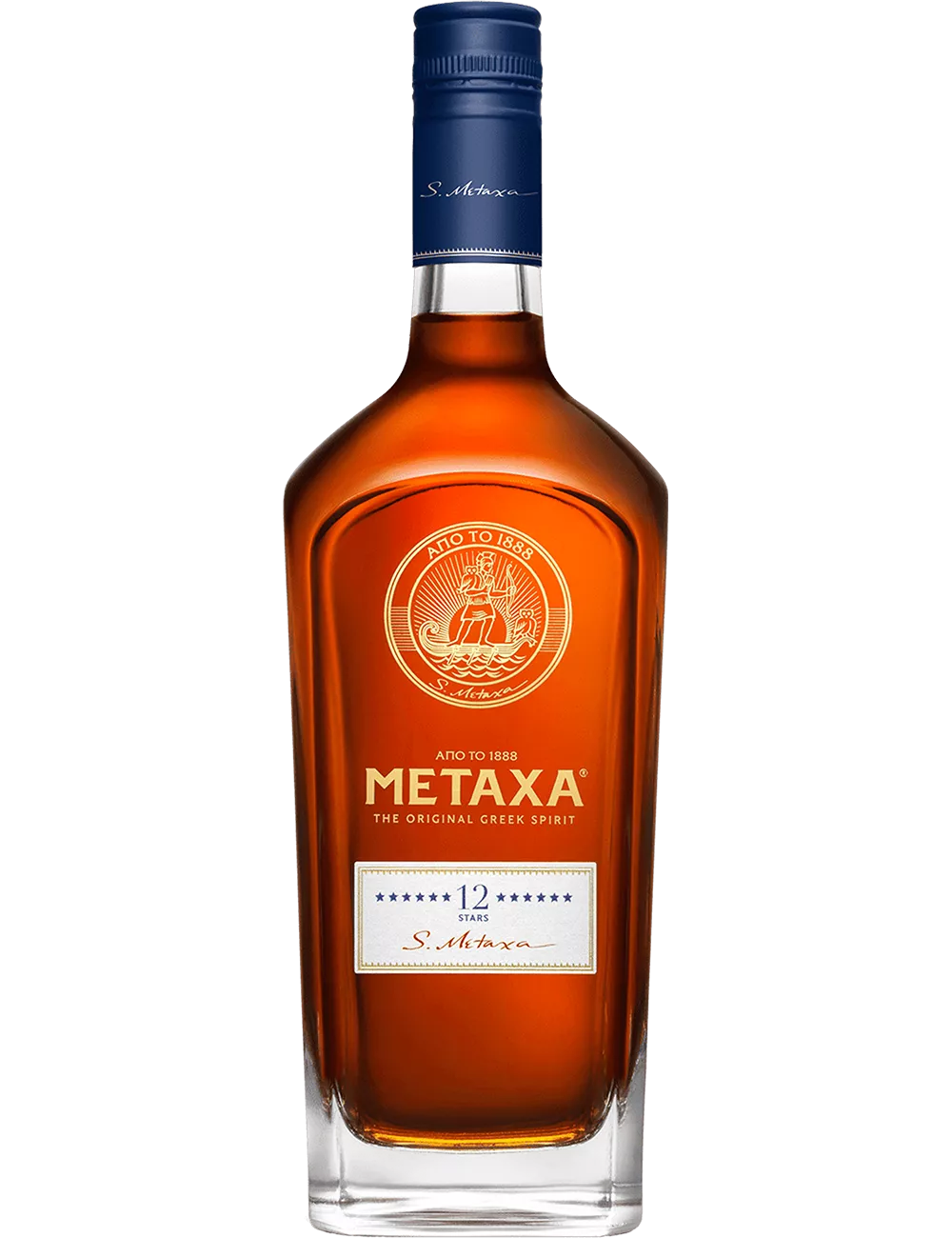 Metaxa 12 Stars - Brandy