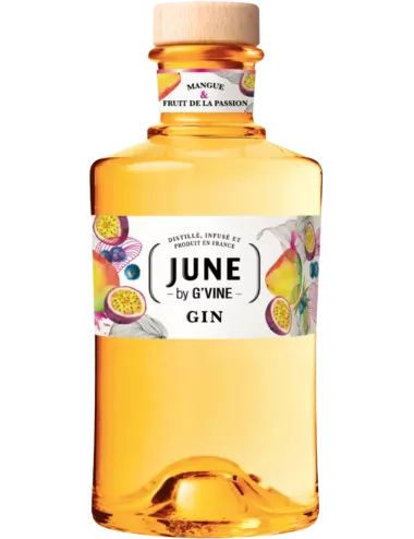 June by G'Vine - Mangue Passion - Gin