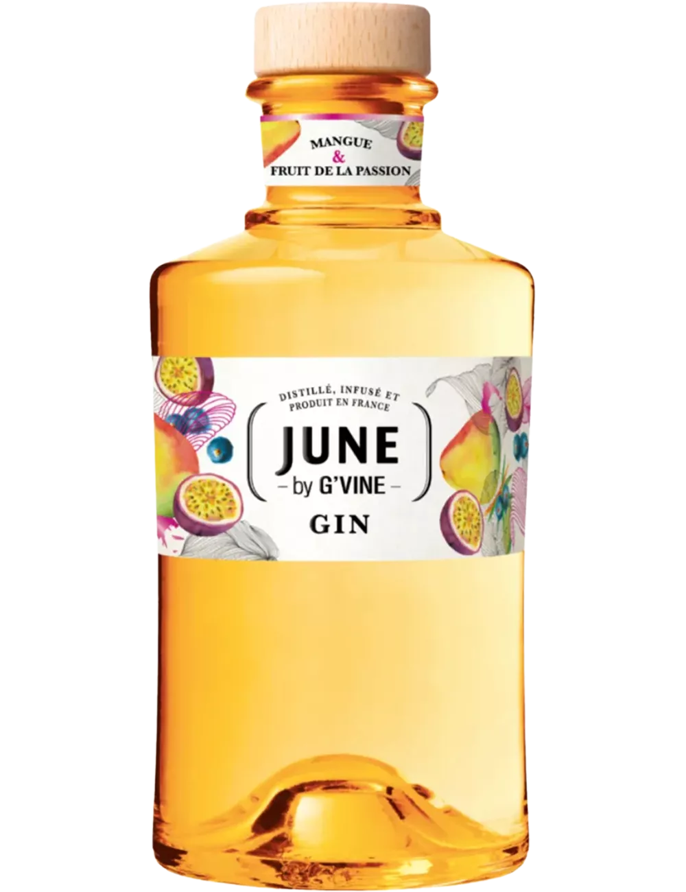 June by G'Vine - Mangue Passion - Gin