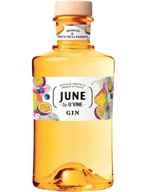 June by G'Vine - Mangue Passion - Gin