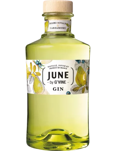 June by G'Vine - Poire Royale - Gin