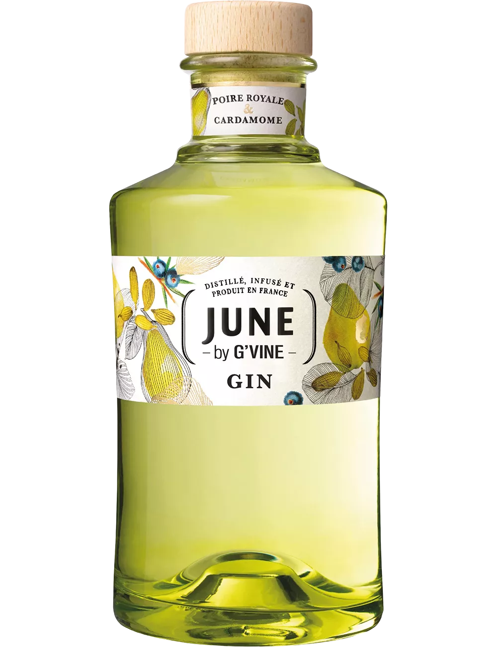 June by G'Vine - Poire Royale - Gin
