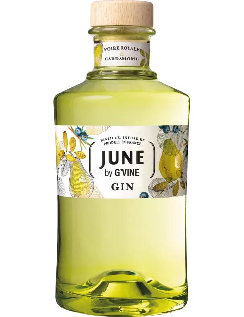 June by G'Vine - Poire Royale - Gin