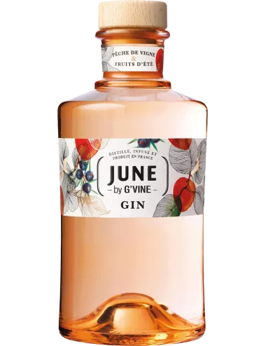 June by G'Vine - Pêche de Vigne - Gin
