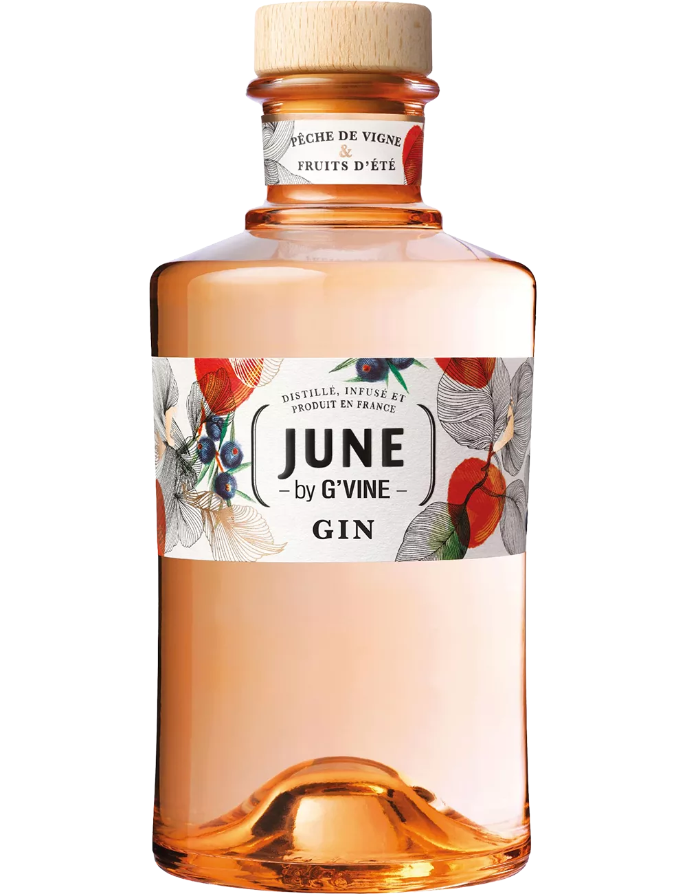 June by G'Vine - Pêche de Vigne - Gin