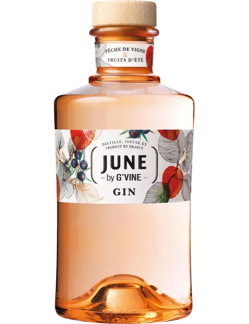 June by G'Vine - Pêche de Vigne - Gin