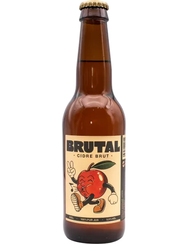 Brutal - Cidre