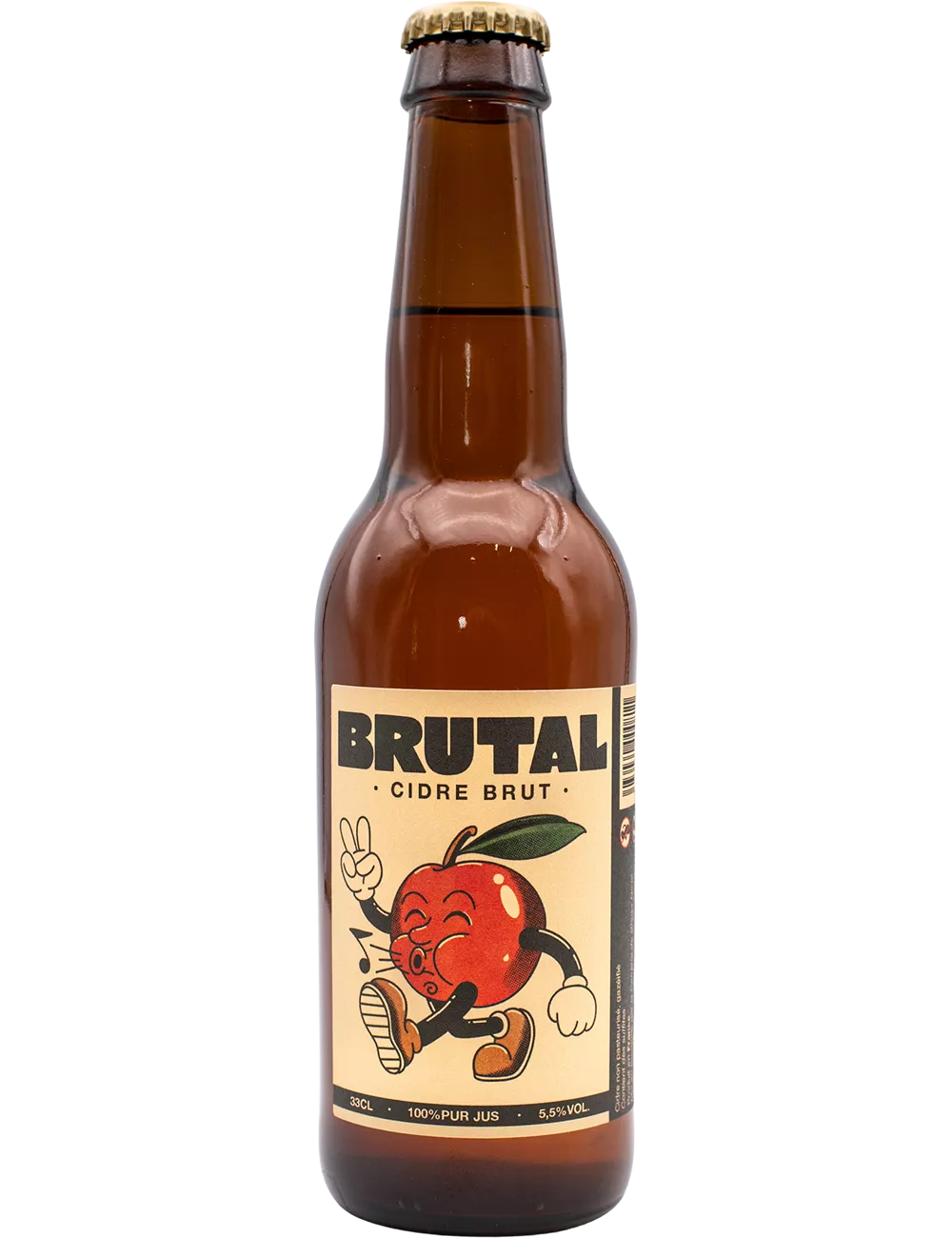 Brutal - Cidre