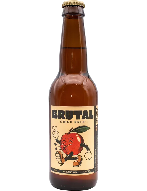 Brutal - Cidre