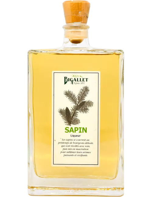 Bigallet - Sapin - Liqueur