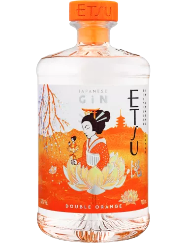 Etsu - Double Orange - Gin