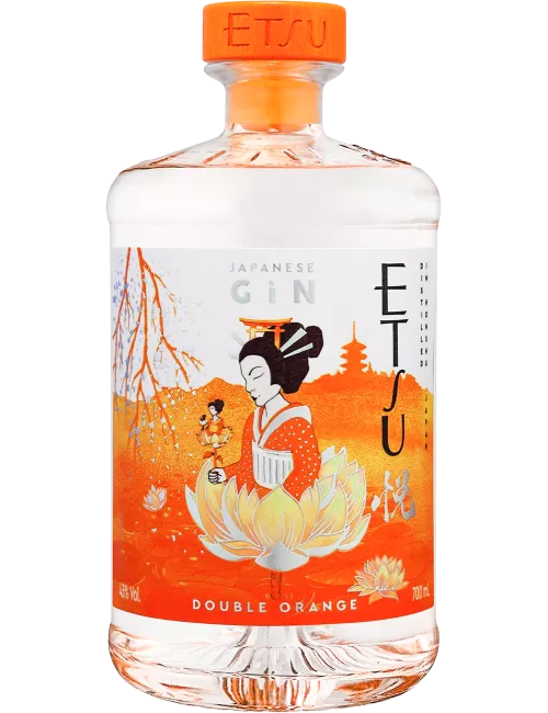 Etsu - Double Orange - Gin