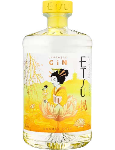 Etsu - Double Yuzu - Gin