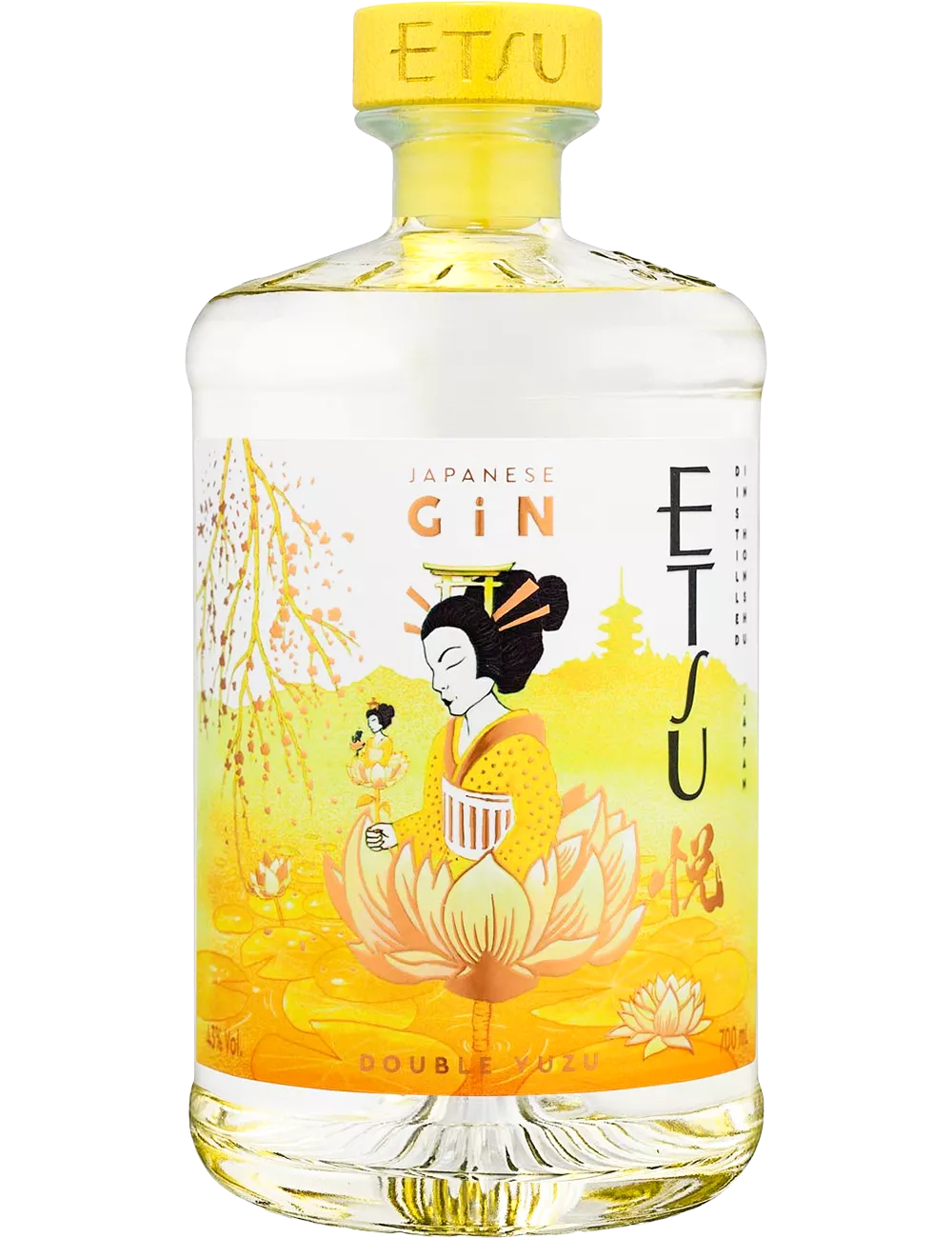 Etsu - Double Yuzu - Gin