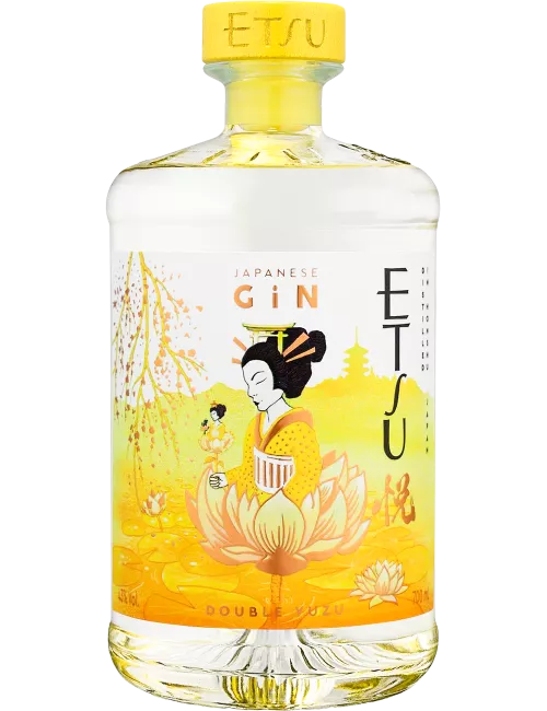 Etsu - Double Yuzu - Gin