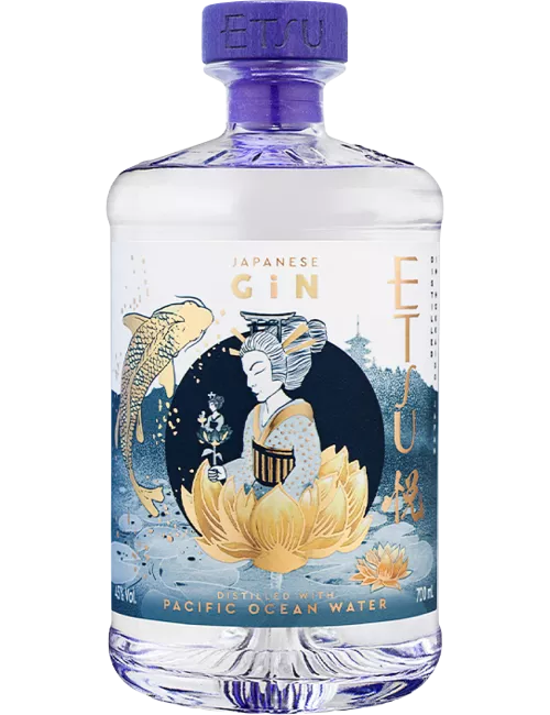 Etsu - Pacific Ocean Water - Gin