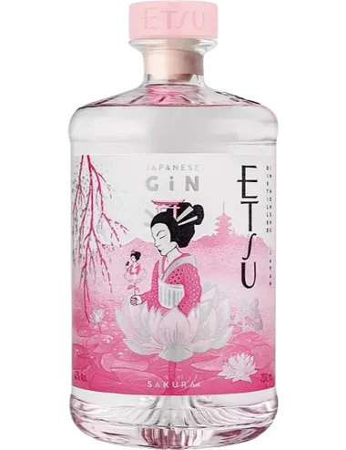 Etsu - Sakura - Gin