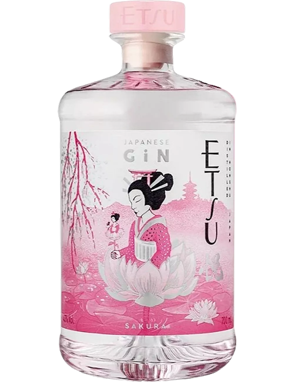Etsu - Sakura - Gin