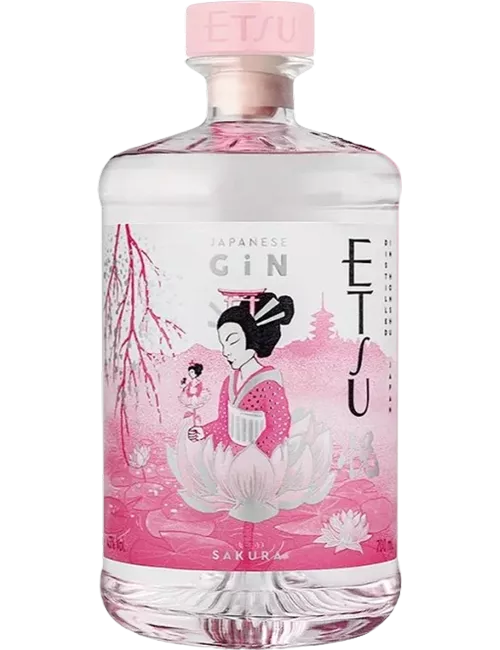 Etsu - Sakura - Gin